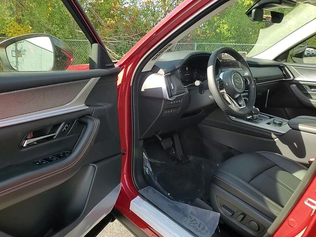 new 2026 Mazda CX-90 car, priced at $48,719