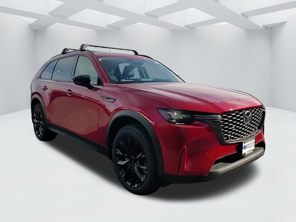 new 2026 Mazda CX-90 car, priced at $48,719