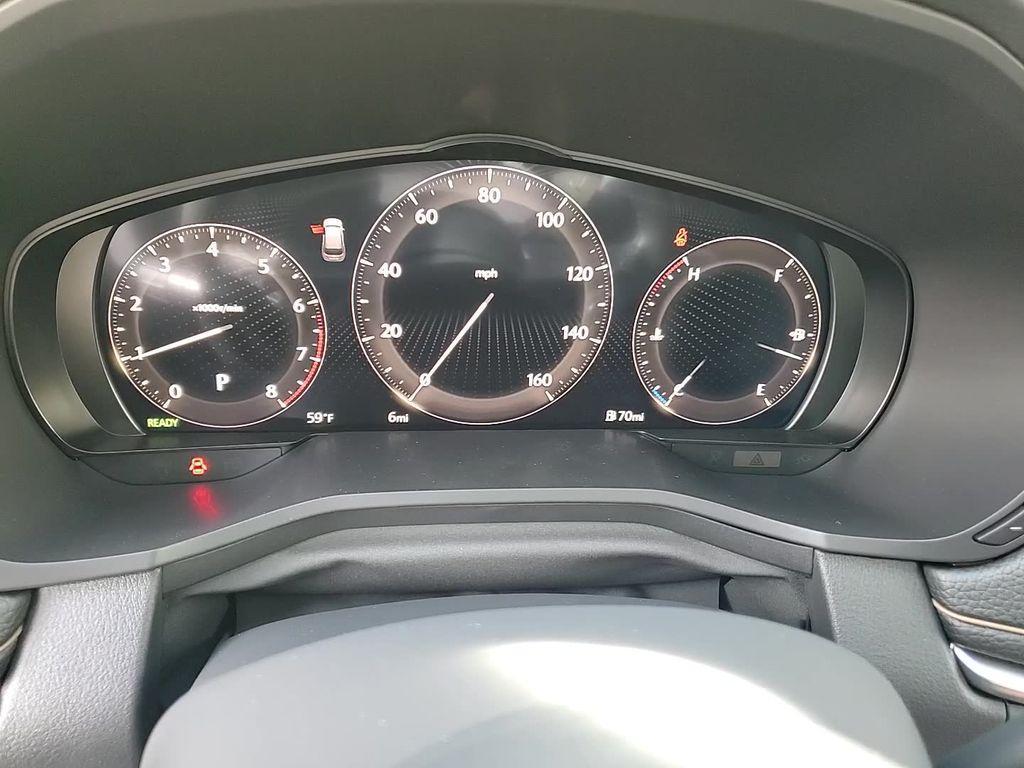 new 2026 Mazda CX-90 car, priced at $48,719