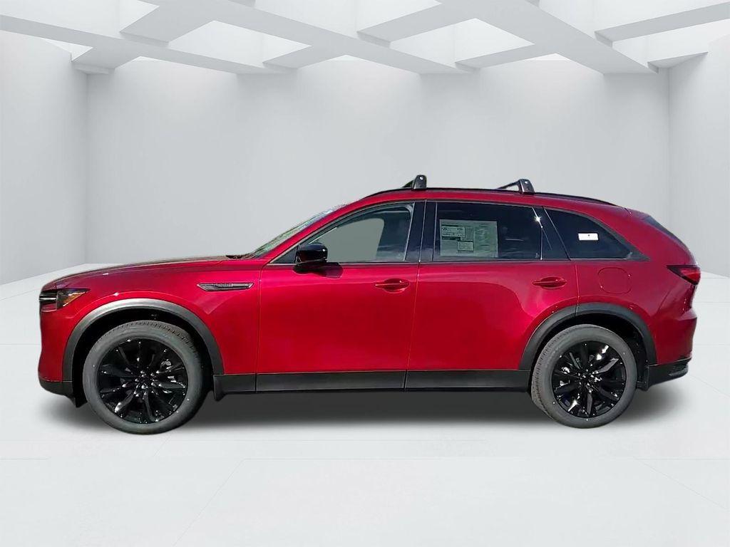 new 2026 Mazda CX-90 car, priced at $48,719