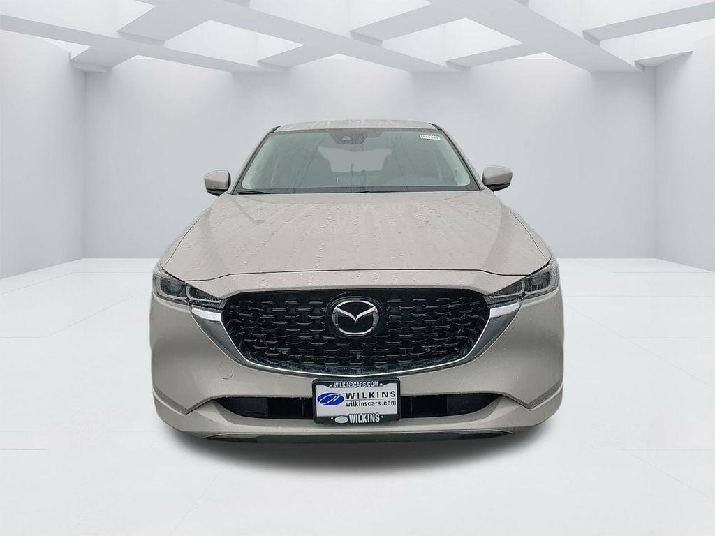 new 2025 Mazda CX-5 car, priced at $29,471