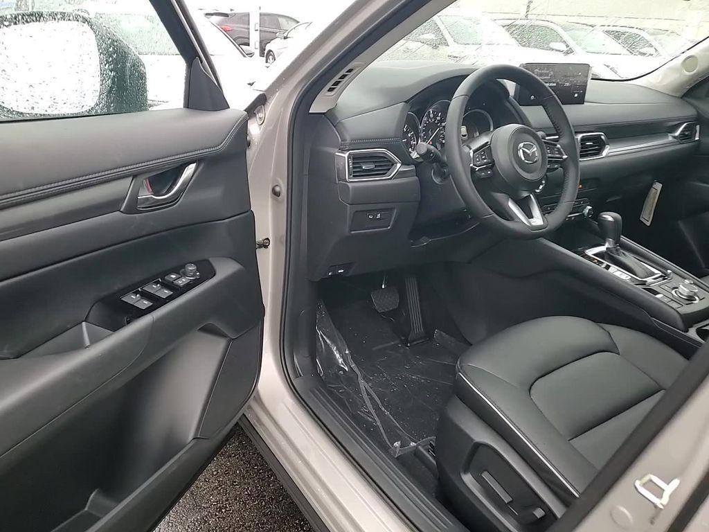 new 2025 Mazda CX-5 car, priced at $29,471
