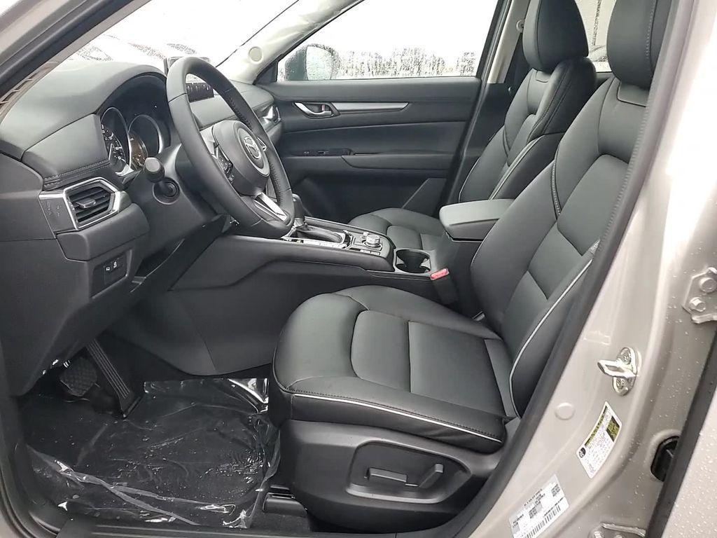 new 2025 Mazda CX-5 car, priced at $29,471