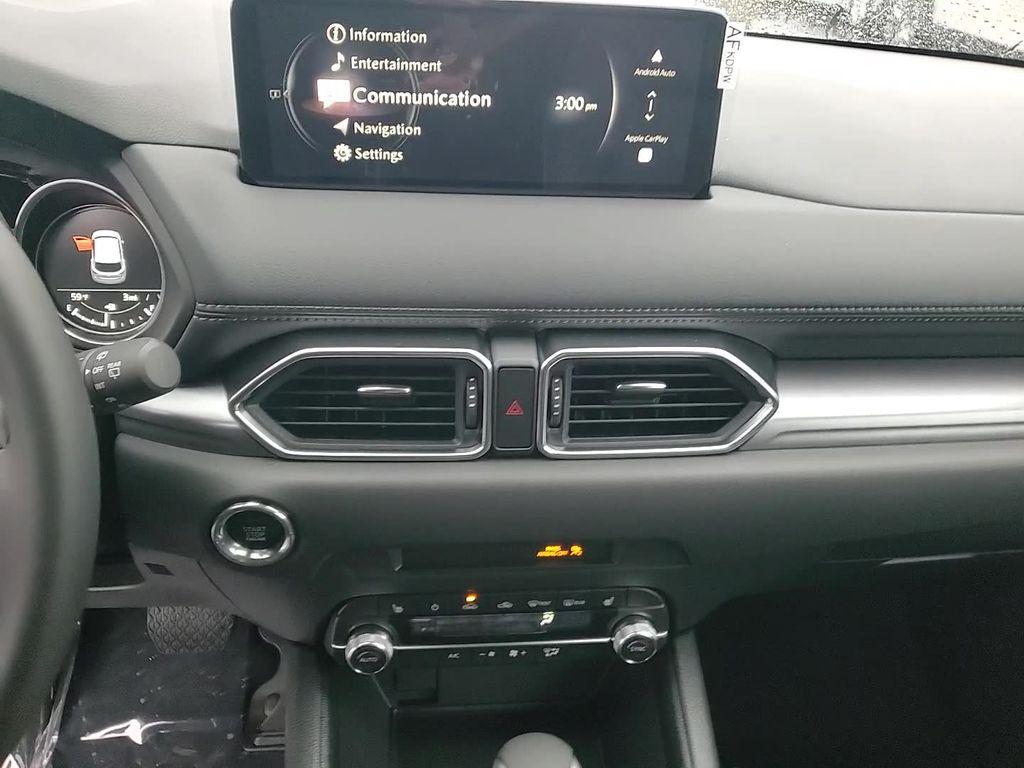 new 2025 Mazda CX-5 car, priced at $29,471