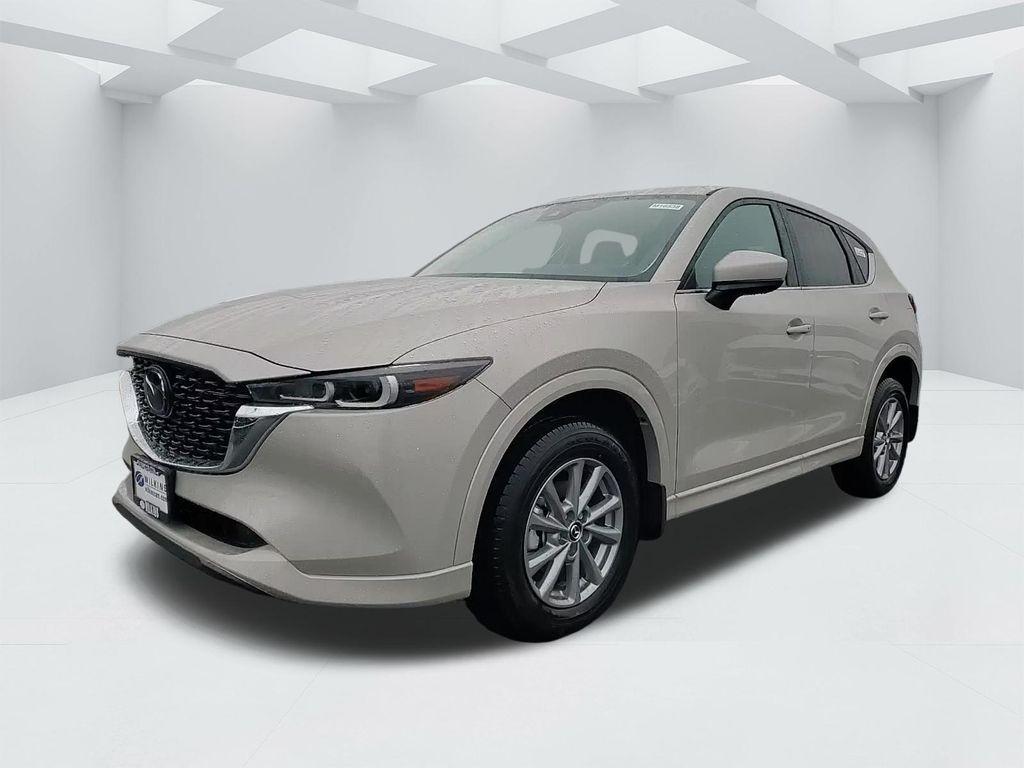 new 2025 Mazda CX-5 car, priced at $30,471