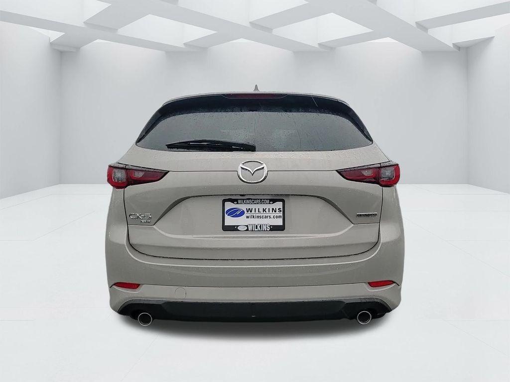 new 2025 Mazda CX-5 car, priced at $29,471