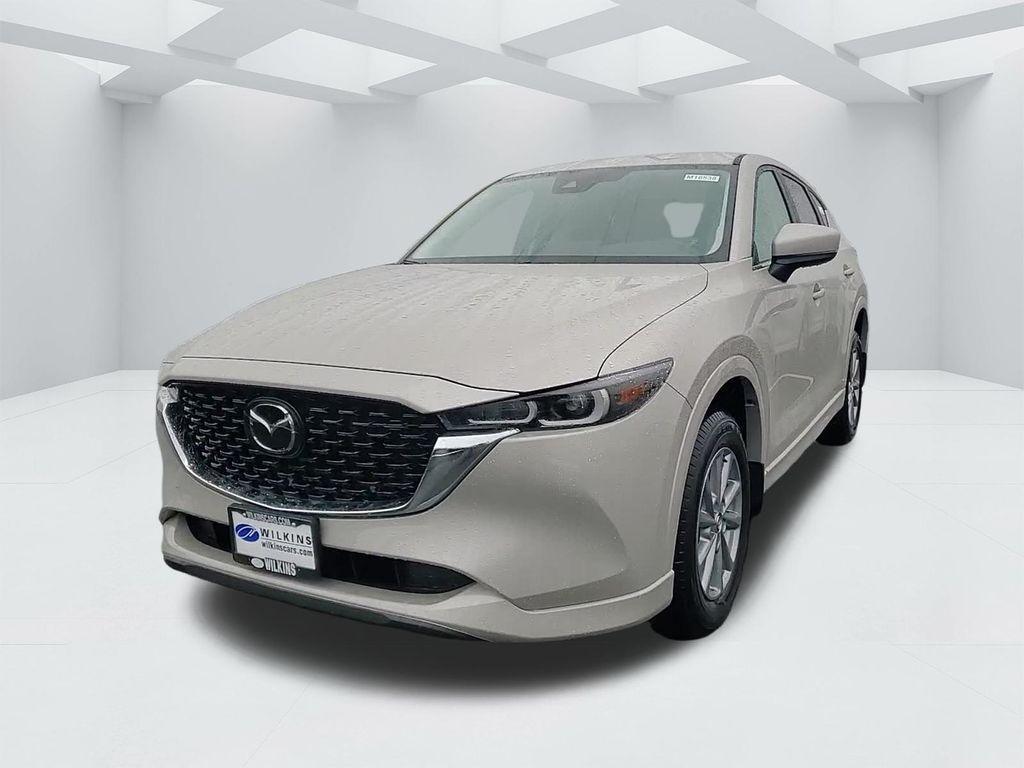 new 2025 Mazda CX-5 car, priced at $29,471