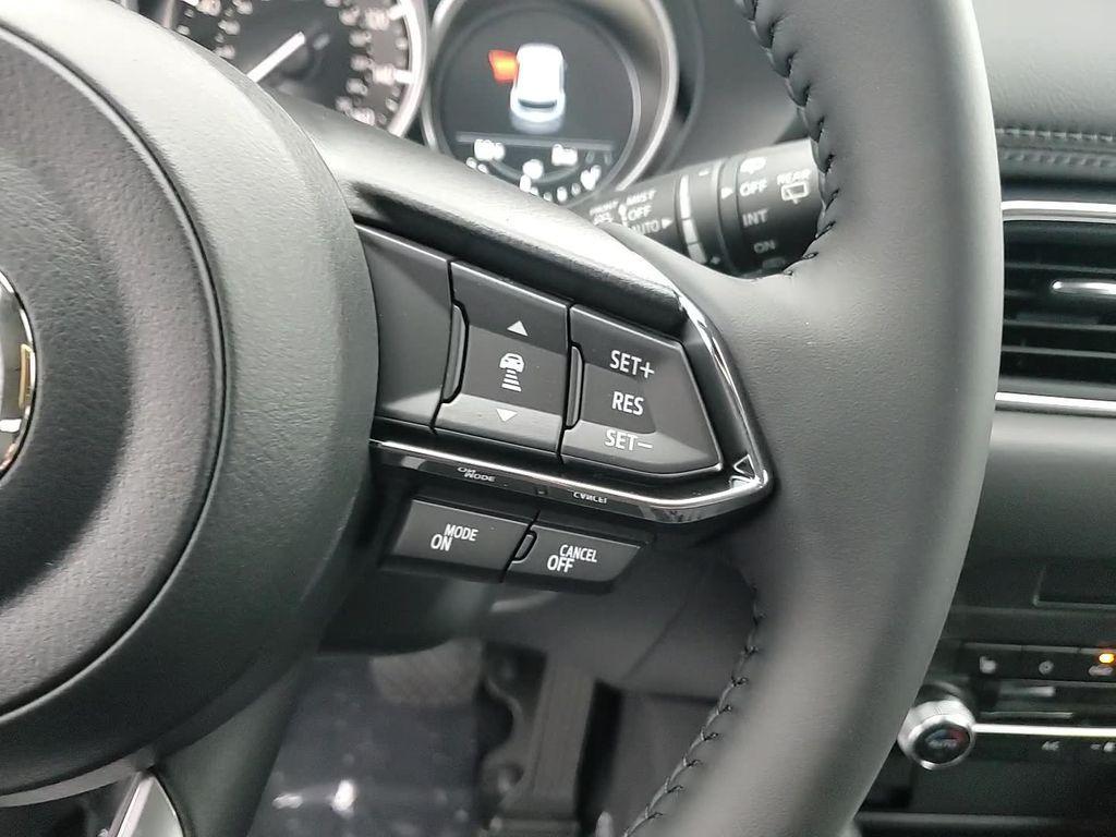 new 2025 Mazda CX-5 car, priced at $29,471
