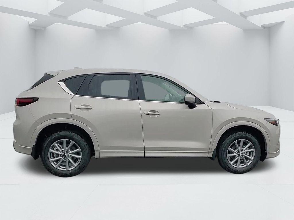 new 2025 Mazda CX-5 car, priced at $29,471