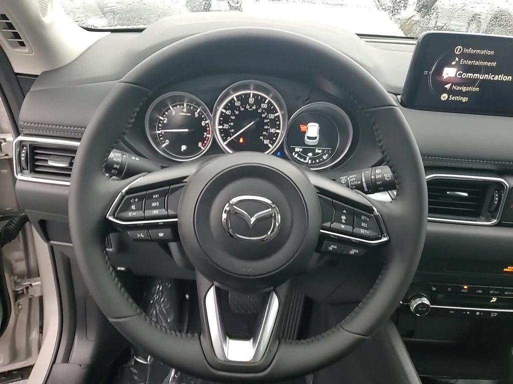 new 2025 Mazda CX-5 car, priced at $29,471