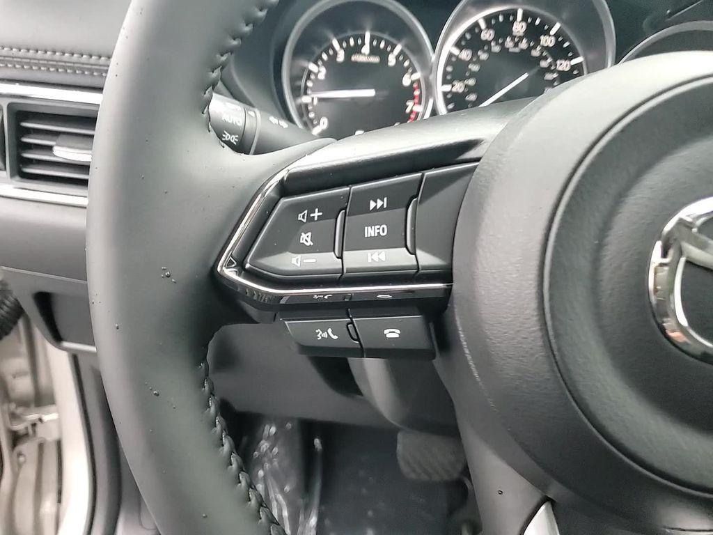 new 2025 Mazda CX-5 car, priced at $29,471