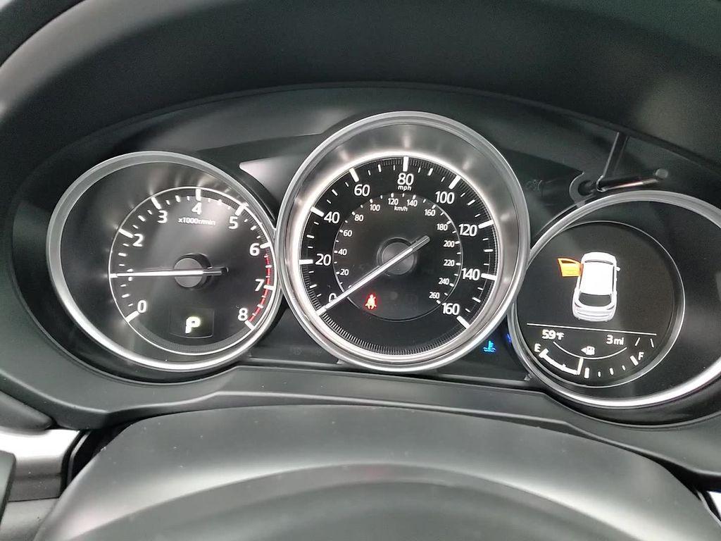 new 2025 Mazda CX-5 car, priced at $29,471