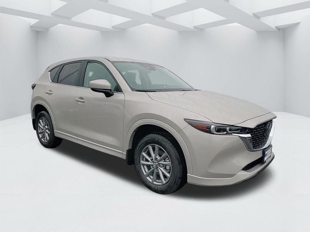 new 2025 Mazda CX-5 car, priced at $29,471