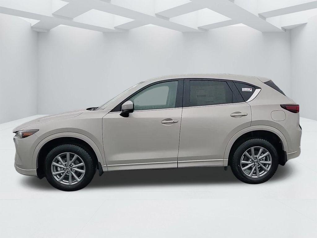 new 2025 Mazda CX-5 car, priced at $29,471