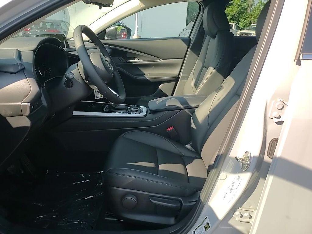 new 2025 Mazda CX-30 car, priced at $28,146