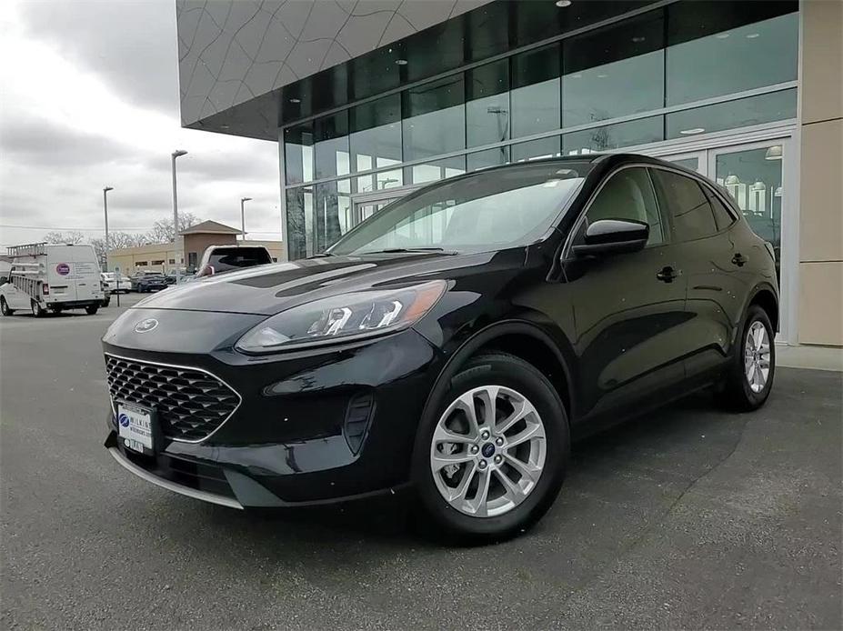 used 2020 Ford Escape car, priced at $18,500