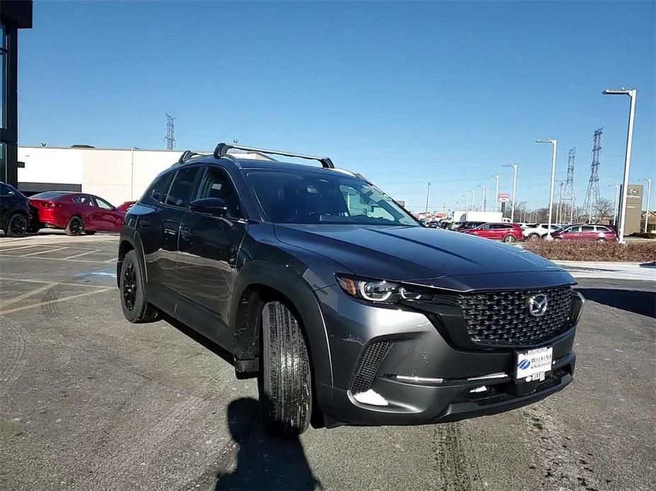 new 2025 Mazda CX-50 car, priced at $33,541