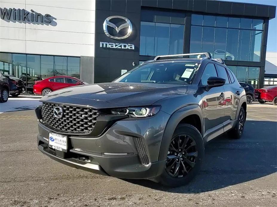 new 2025 Mazda CX-50 car, priced at $33,541