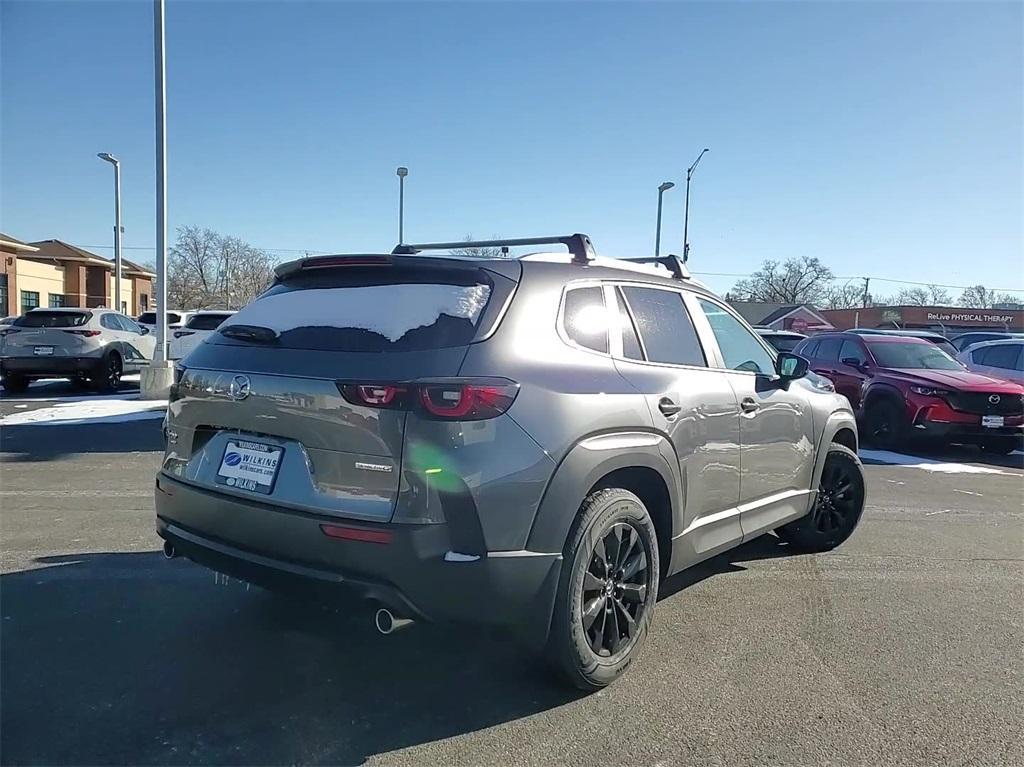 new 2025 Mazda CX-50 car, priced at $33,541