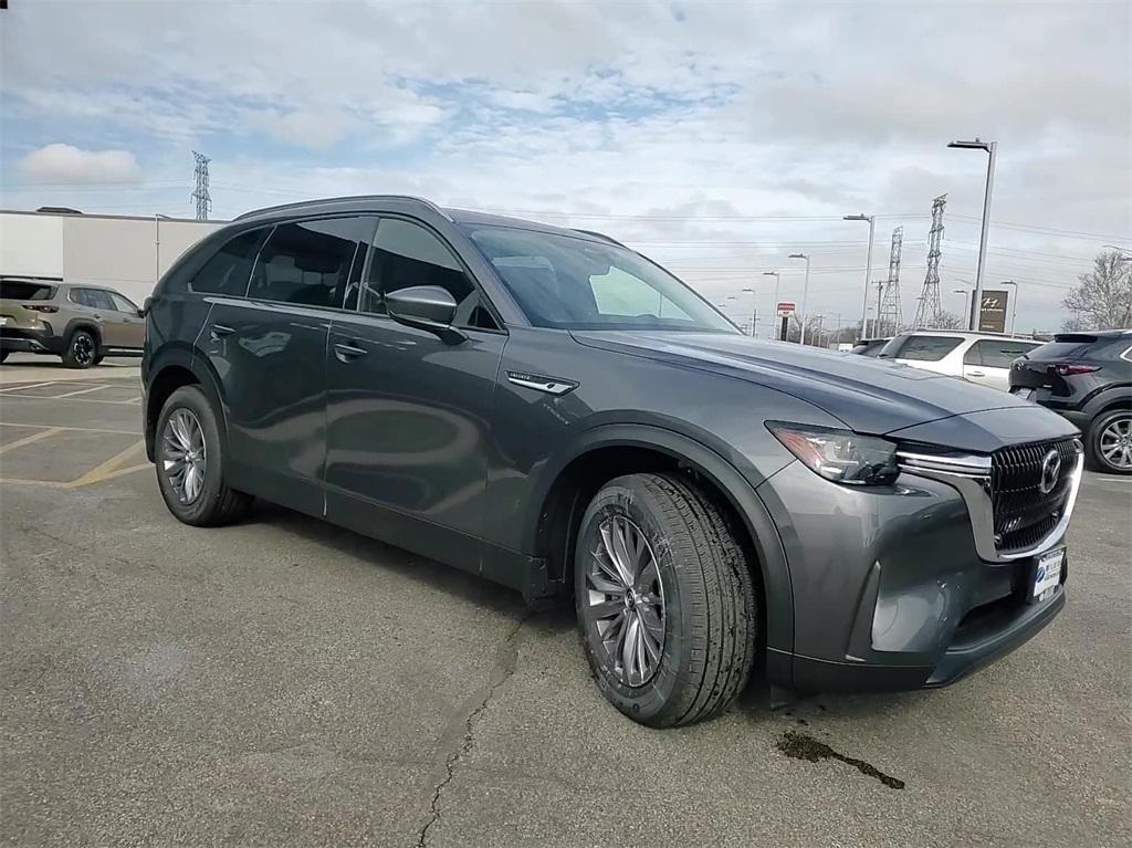 new 2025 Mazda CX-90 car, priced at $42,660