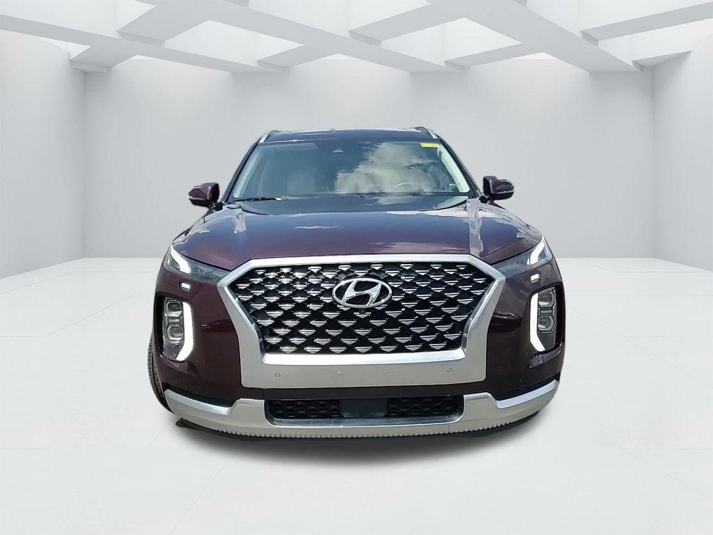 used 2021 Hyundai Palisade car, priced at $31,300