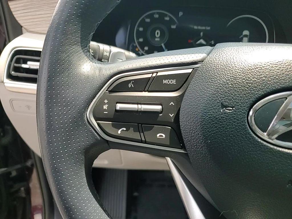 used 2021 Hyundai Palisade car, priced at $31,300