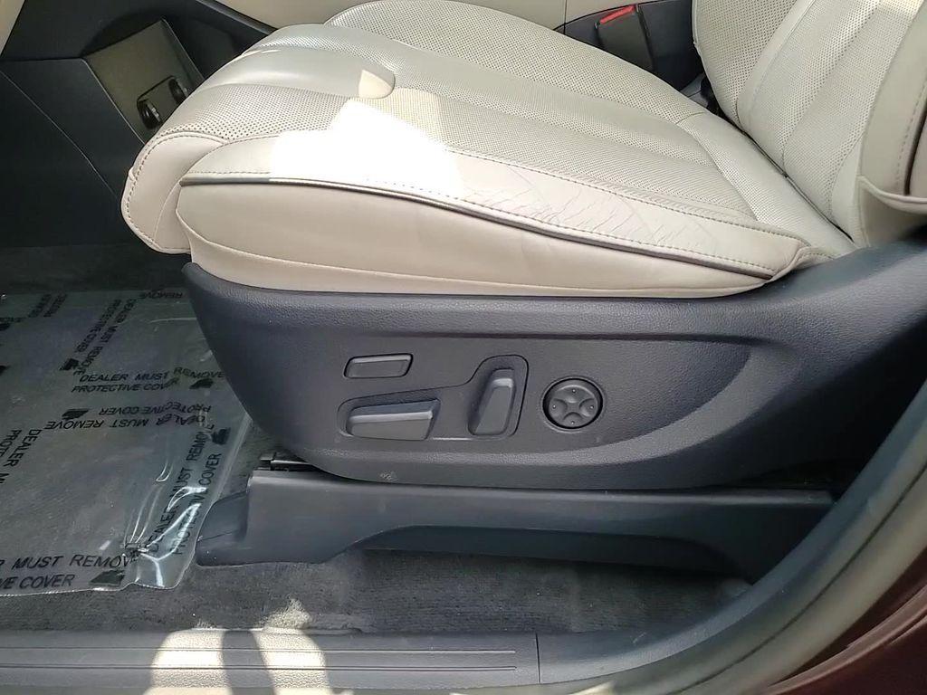 used 2021 Hyundai Palisade car, priced at $31,300