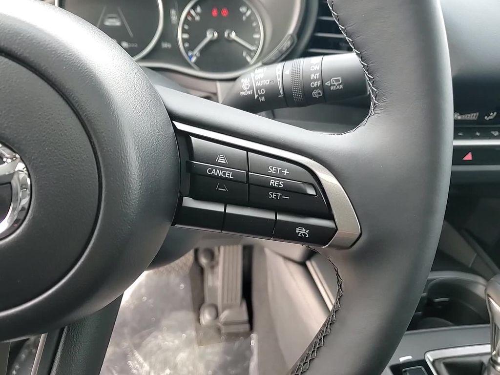 new 2026 Mazda CX-30 car, priced at $30,619