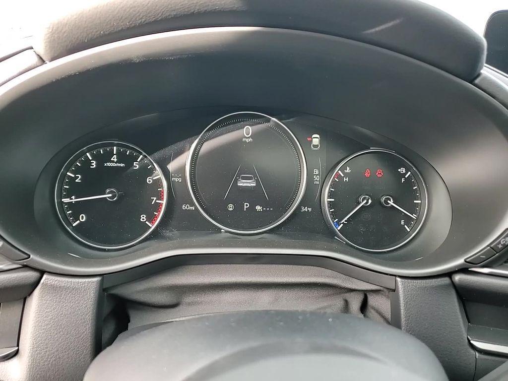 new 2026 Mazda CX-30 car, priced at $30,619