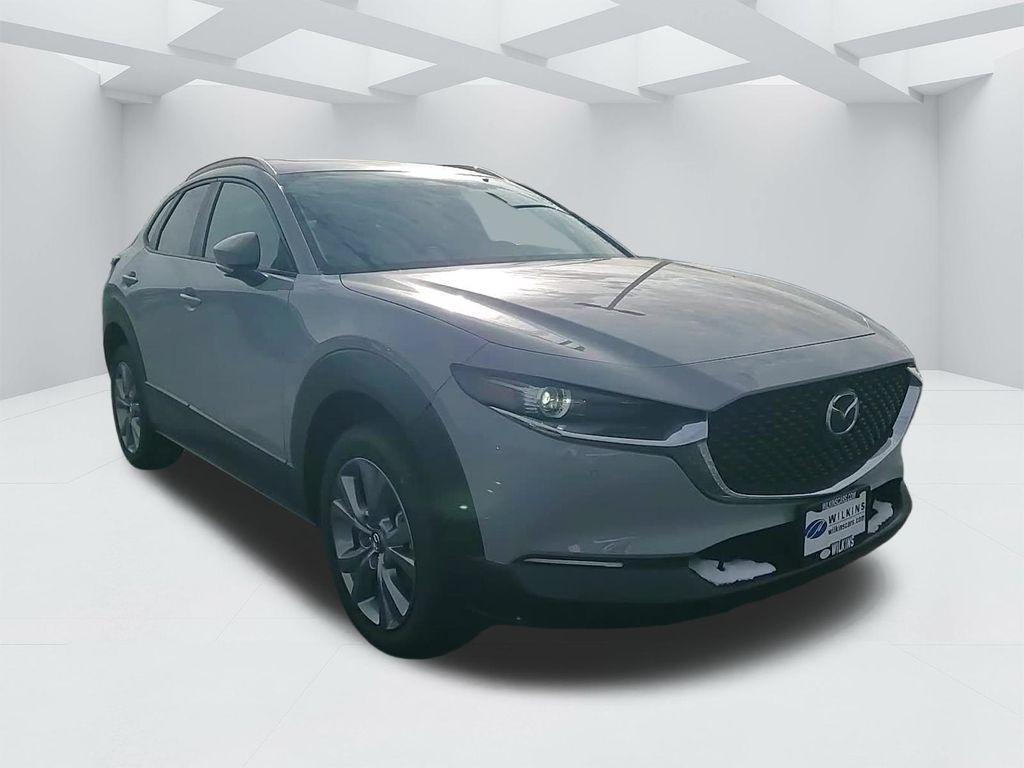 new 2026 Mazda CX-30 car, priced at $30,619