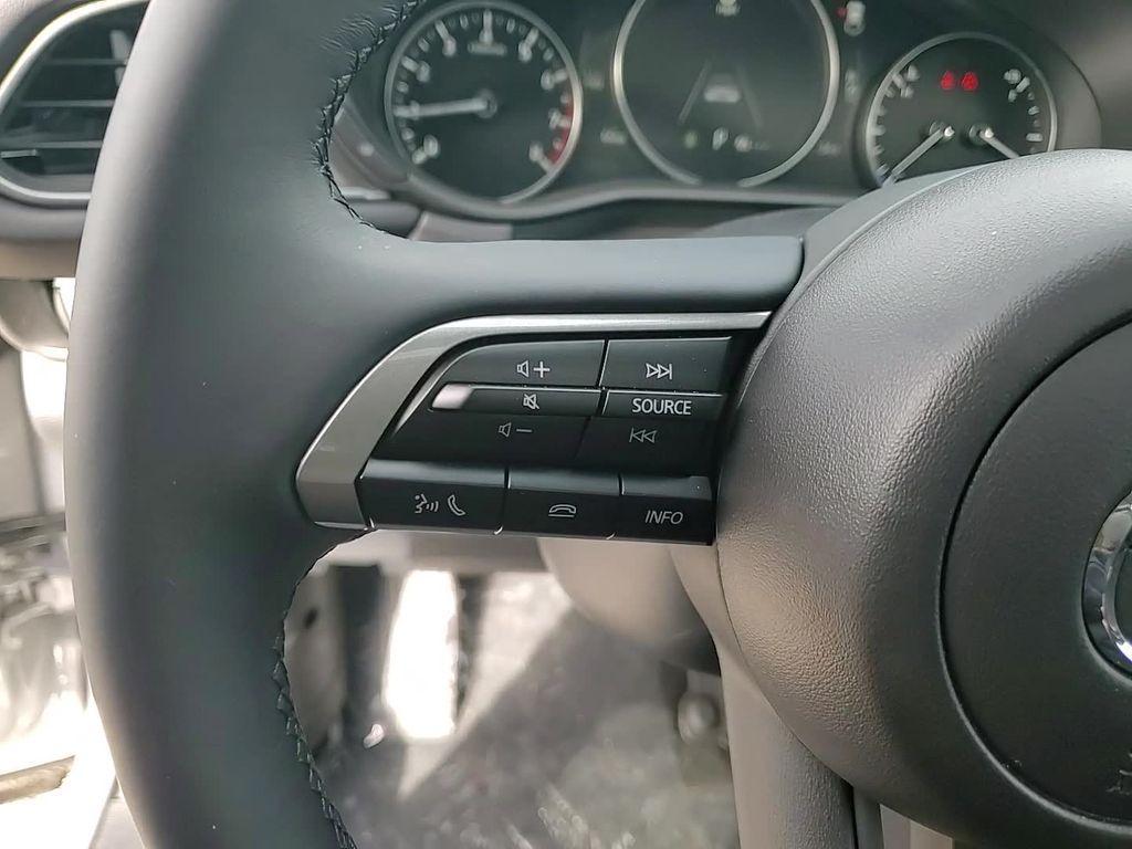 new 2026 Mazda CX-30 car, priced at $30,619