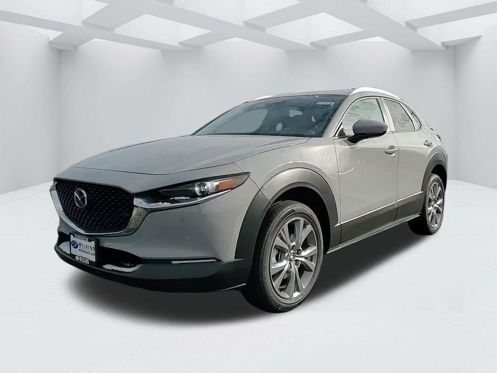 new 2026 Mazda CX-30 car, priced at $30,619