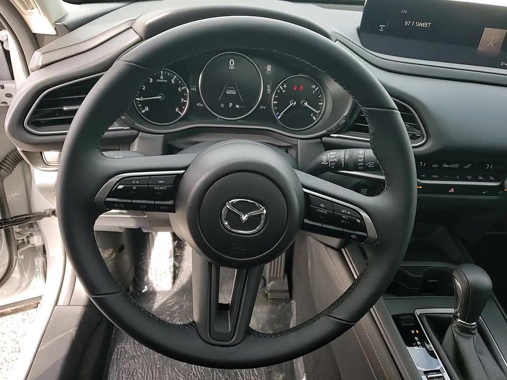 new 2026 Mazda CX-30 car, priced at $30,619