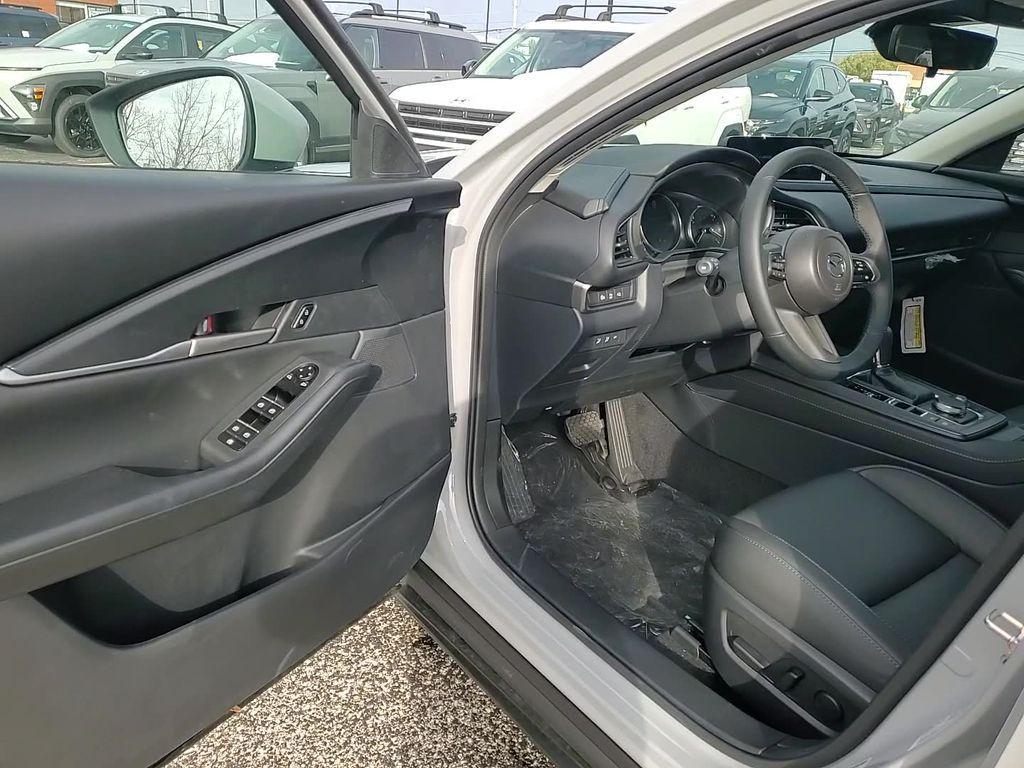 new 2026 Mazda CX-30 car, priced at $30,619