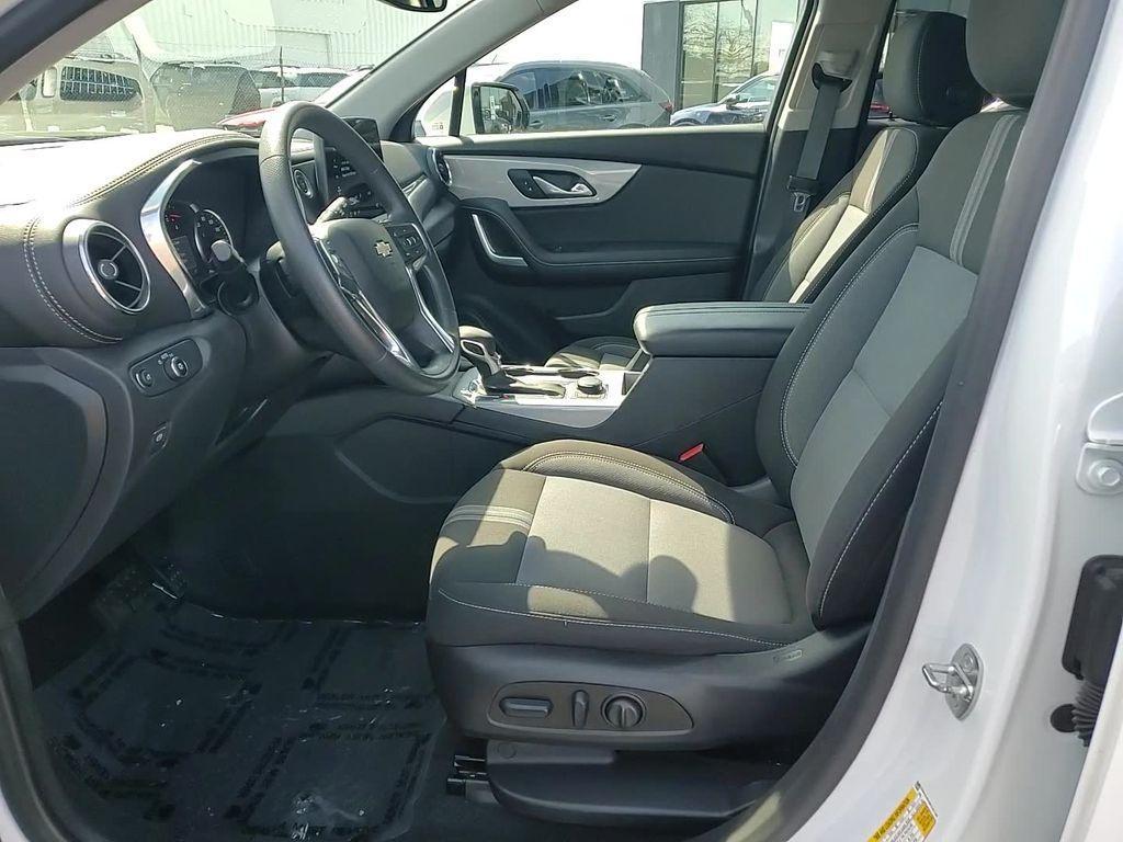 used 2023 Chevrolet Blazer car, priced at $26,600