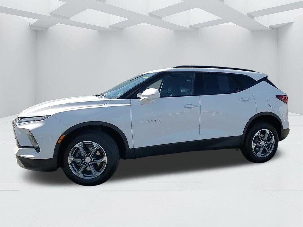 used 2023 Chevrolet Blazer car, priced at $26,600