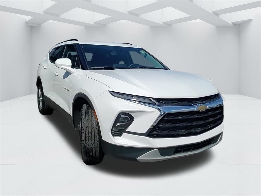 used 2023 Chevrolet Blazer car, priced at $26,000