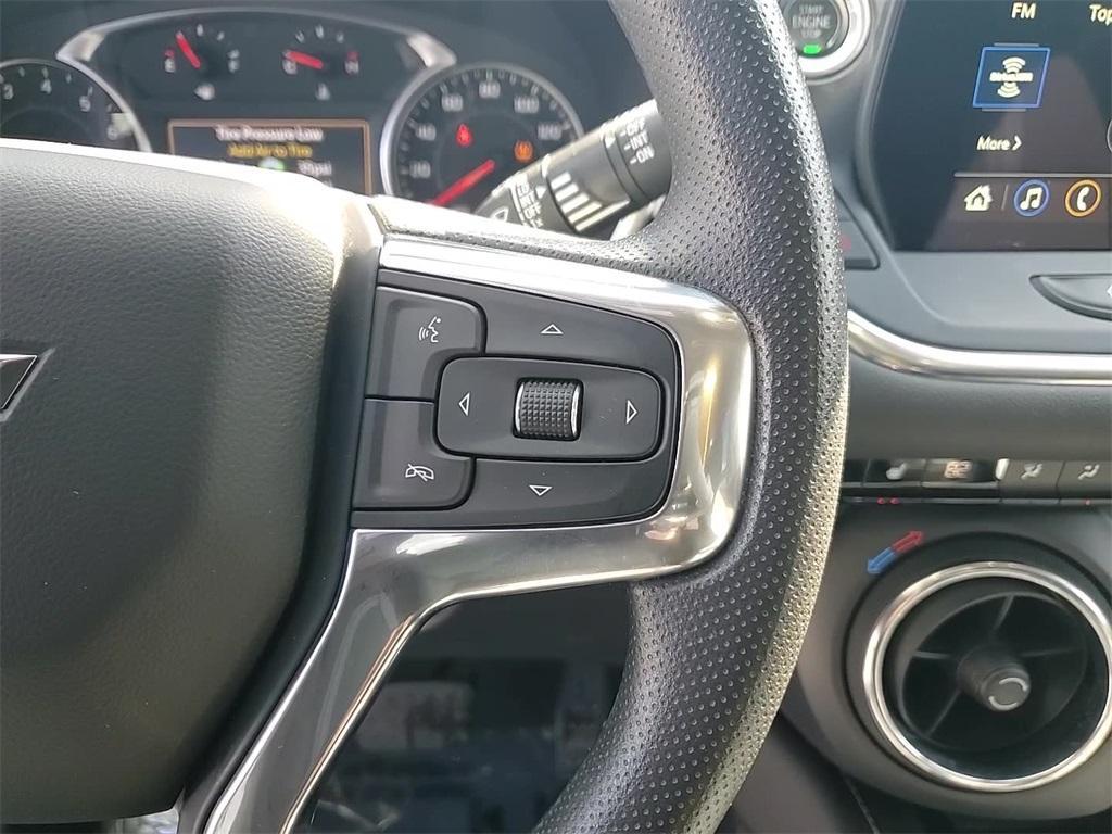 used 2023 Chevrolet Blazer car, priced at $26,000