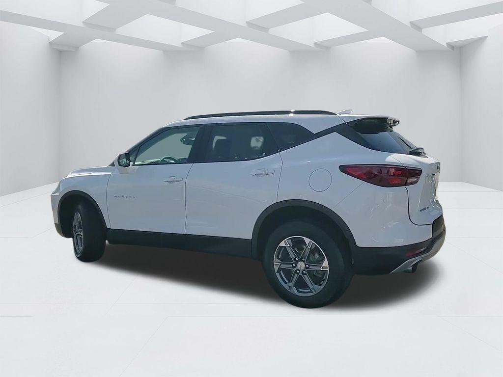 used 2023 Chevrolet Blazer car, priced at $26,600