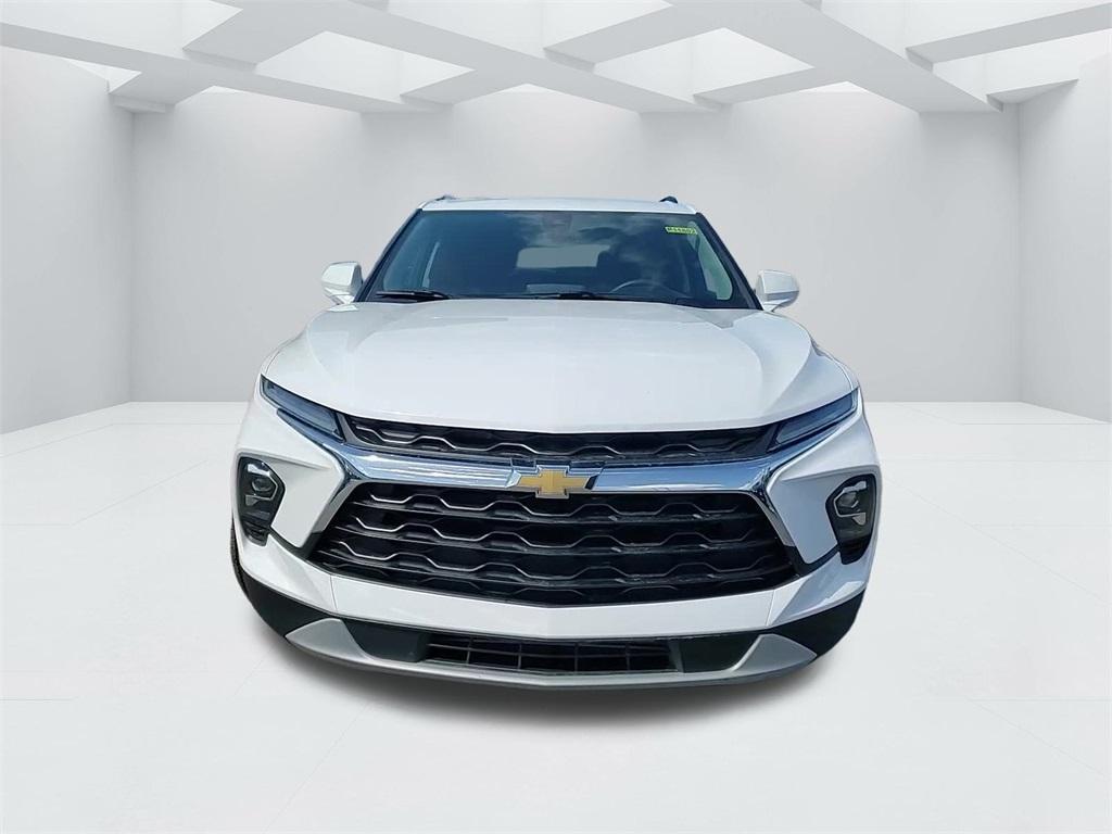 used 2023 Chevrolet Blazer car, priced at $26,000