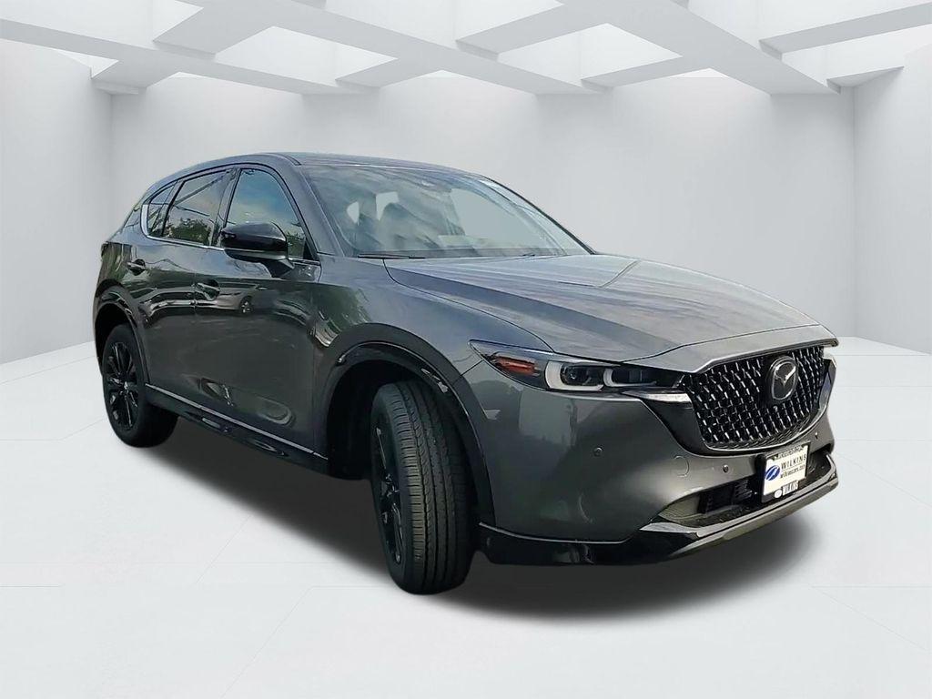 new 2025 Mazda CX-5 car, priced at $37,703