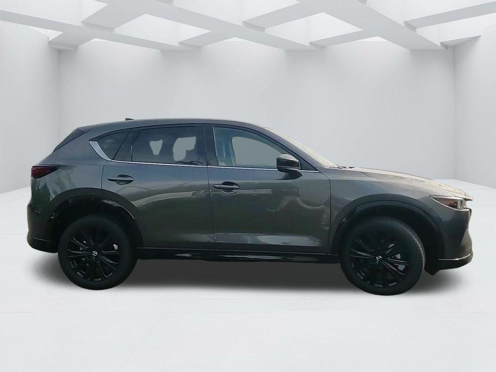 new 2025 Mazda CX-5 car, priced at $37,703