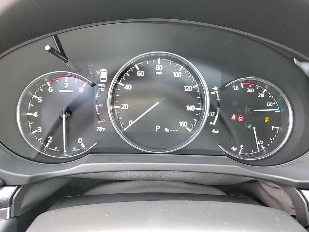 new 2025 Mazda CX-5 car, priced at $37,703