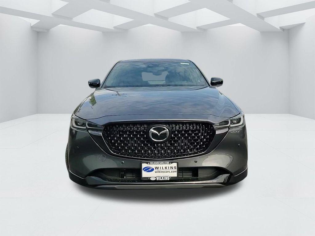 new 2025 Mazda CX-5 car, priced at $37,703