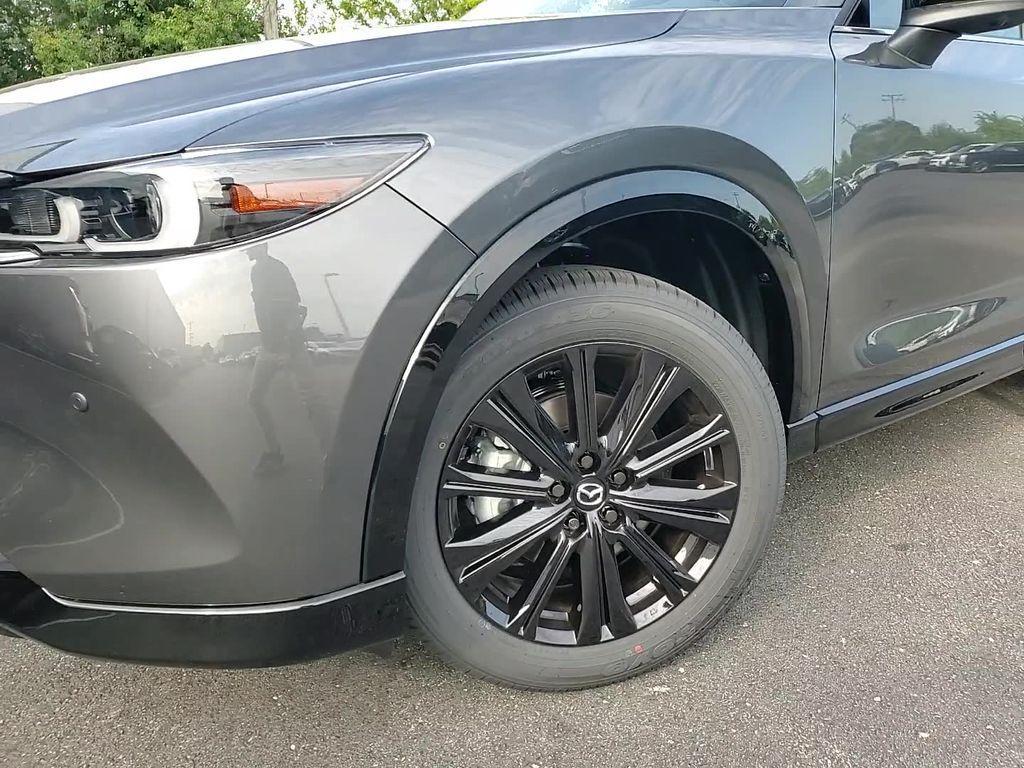new 2025 Mazda CX-5 car, priced at $37,703
