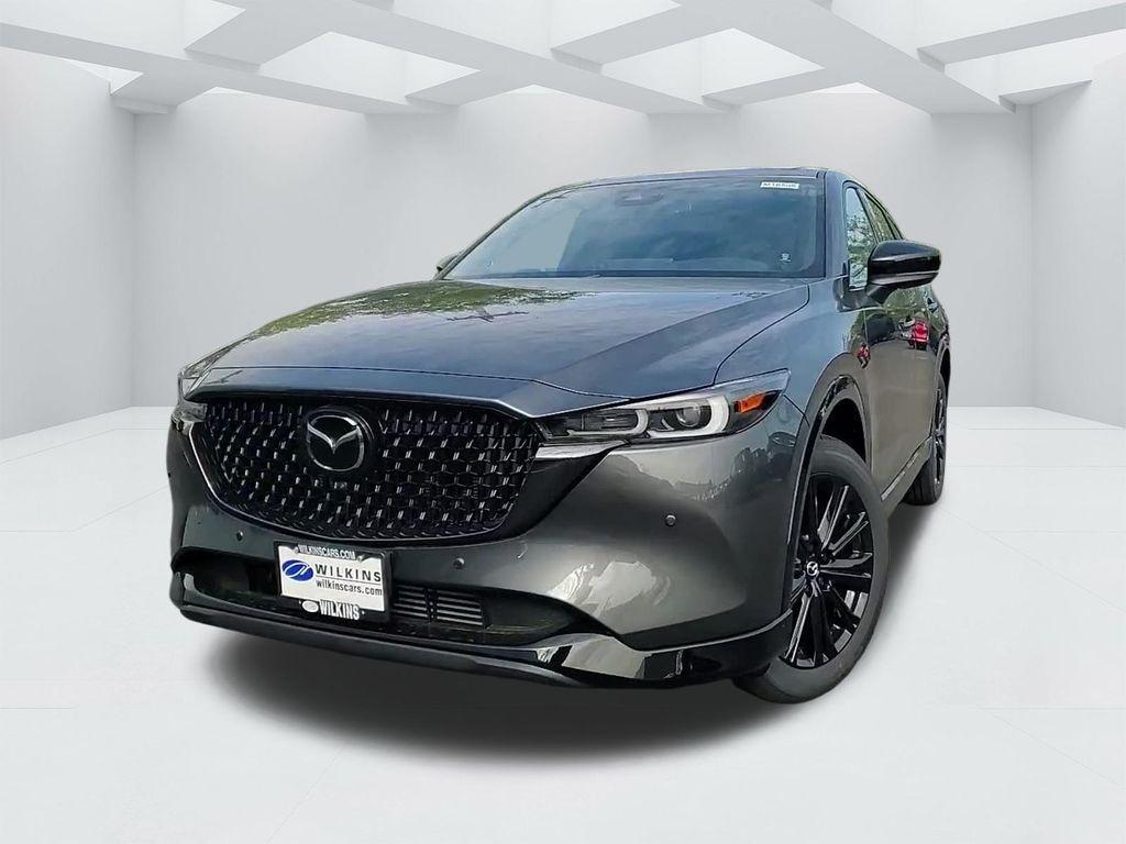 new 2025 Mazda CX-5 car, priced at $37,703