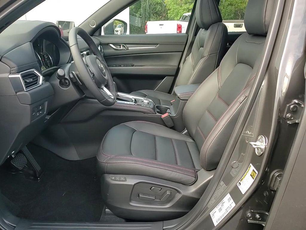 new 2025 Mazda CX-5 car, priced at $37,703