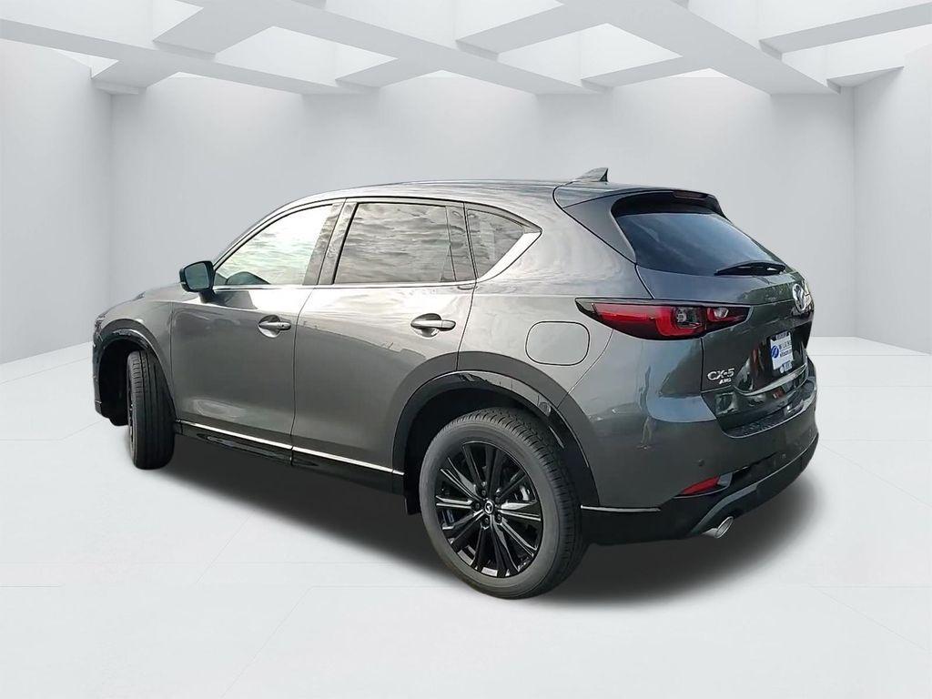 new 2025 Mazda CX-5 car, priced at $37,703