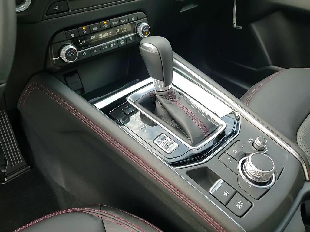 new 2025 Mazda CX-5 car, priced at $37,703