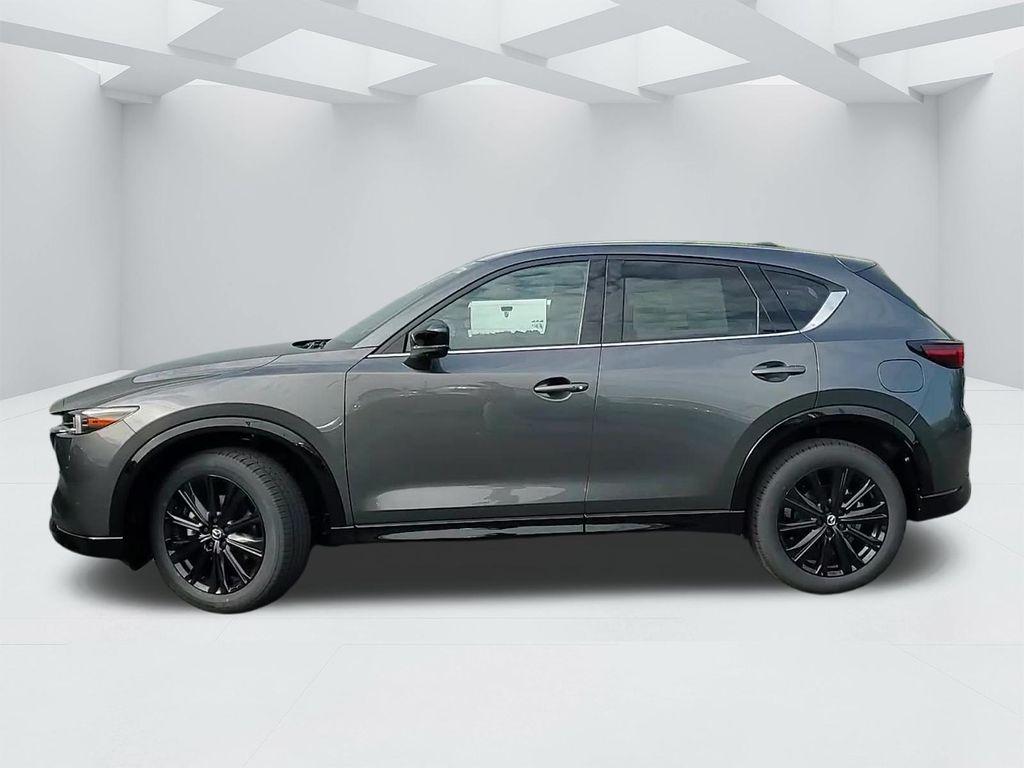 new 2025 Mazda CX-5 car, priced at $37,703